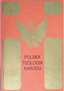 Polska teologia narodu