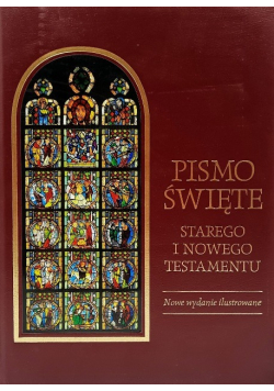 Pismo Święte Starego i Nowego Testamentu