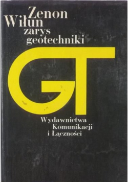 Zarys geotechniki