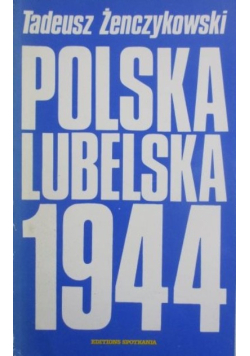 Polska lubelska 1944
