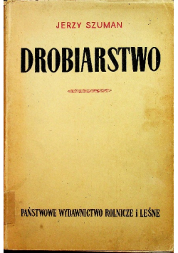 Drobiarstwo
