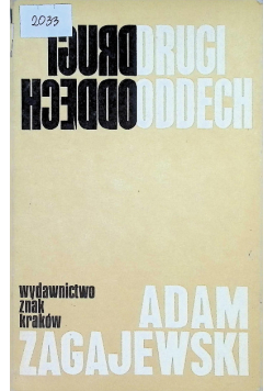 Drugi oddech