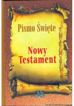 Pismo Święte Nowy Testament