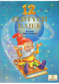 Busquets 12 złotych bajek
