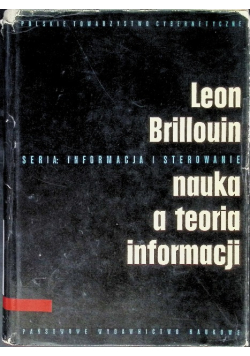 Nauka a teoria Informacji