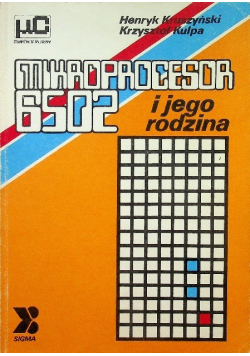 Mikroprocesor 6502 i jego rodzina