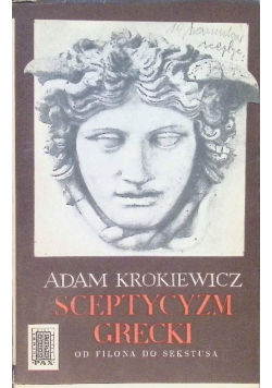 Sceptycyzm grecki
