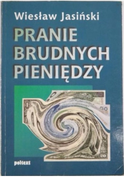 Pranie brudnych pieniędzy