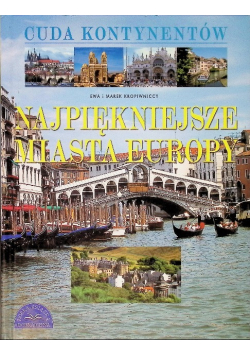 Najpiękniejsze miasta Europy