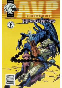 Aliens vs Predator Xenogenesis Nr 2 / 01