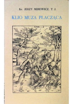 Klio muza płacząca