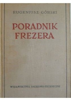 Poradnik Frezera