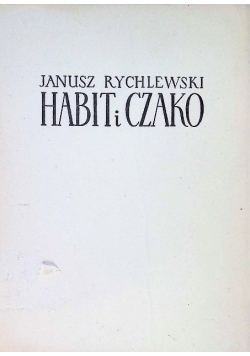 Habit i czako