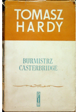 Burmistrz Casterbridge