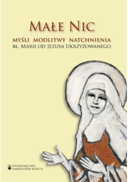 Małe Nic Myśli modlitwy natchnienia