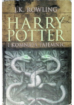 Harry potter i komnata tajemnic
