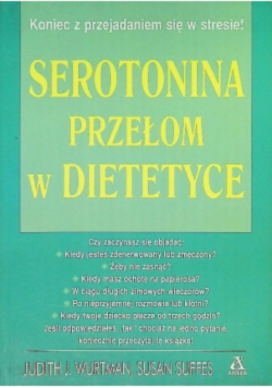 Serotonina Przełom w dietetyce