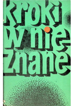 Kroki w nieznane