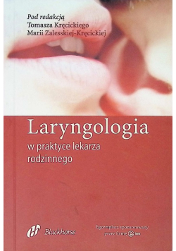 Laryngologia w praktyce lekarza rodzinnego