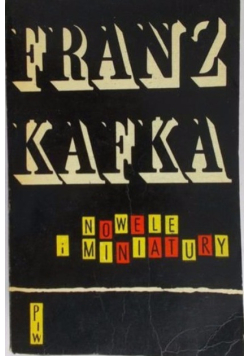 Nowele i miniatury