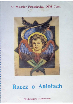 Rzecz o Aniołach