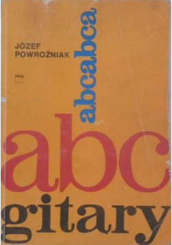 Abc gitarzysty