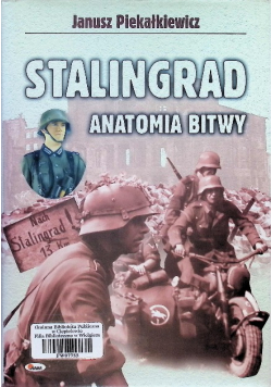Stalingrad  anatomia bitwy