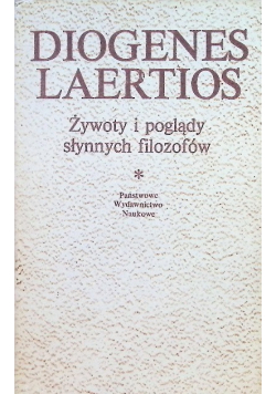 Żywoty i poglądy słynnych filozofów