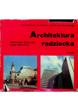 Architektura radziecka