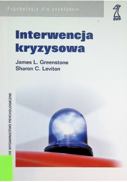Interwencja kryzysowa