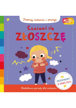 Czasami się złoszczę