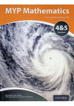 MYP Mathematics 4 & 5 Standard