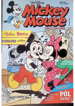 Mickey Mouse Nr 3 / 93