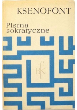 Pisma Sokratyczne