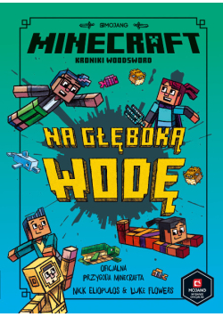 Minecraft Na głęboką wodę