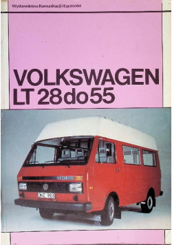 Volkswagen LT 28 do 55
