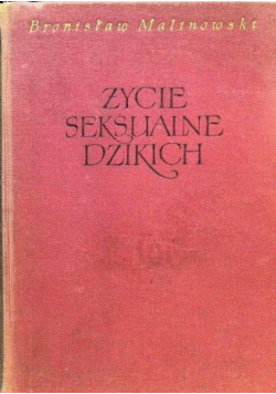 Życie seksualne dzikich