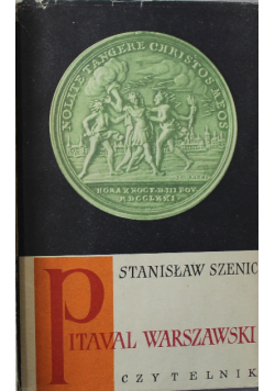 Pitaval Warszawski Tom I