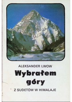 Wybrałem góry