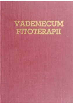 Vademecum fitoterapii