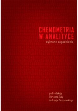 Chemometria w analityce