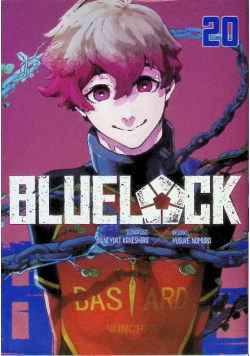 Blue Lock. Tom 20