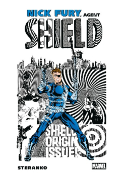 Nick Fury, Agent Shield