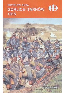 Gorlice-Tarnów 1915