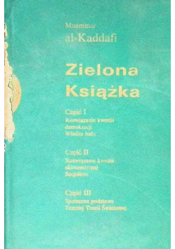 Zielona Książka
