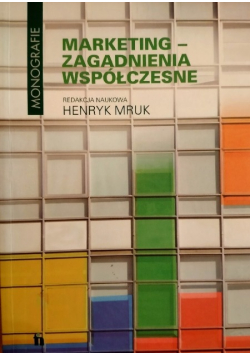 Marketing  zagadnienia współczesne