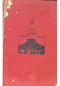 Lenin, 1930 r.