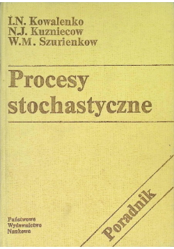 Procesy stochastyczne