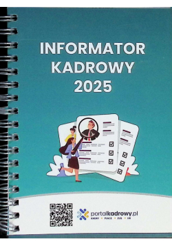 Informator kadrowy 2025