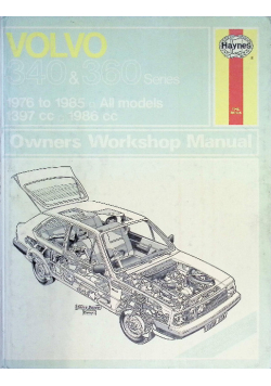 Volvo 340 360